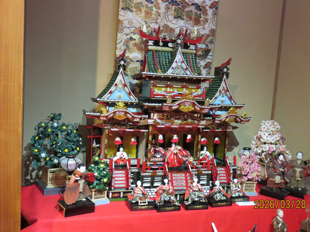 Sakakijuku Furusato History Museum-坂城町必去景点