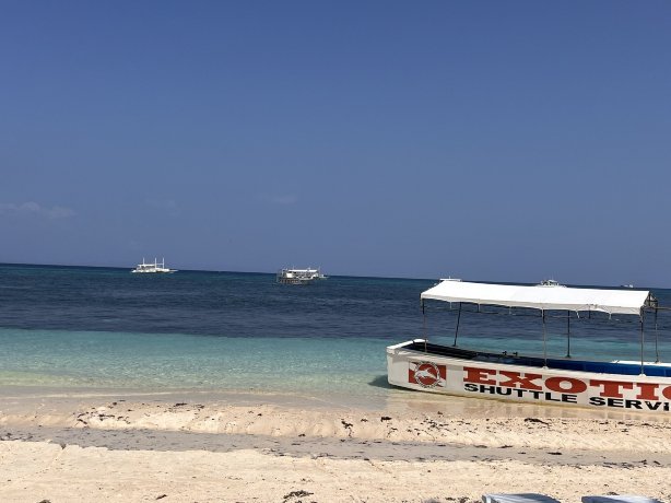 马拉帕斯加异国海岛潜水沙滩度假村-旅行者