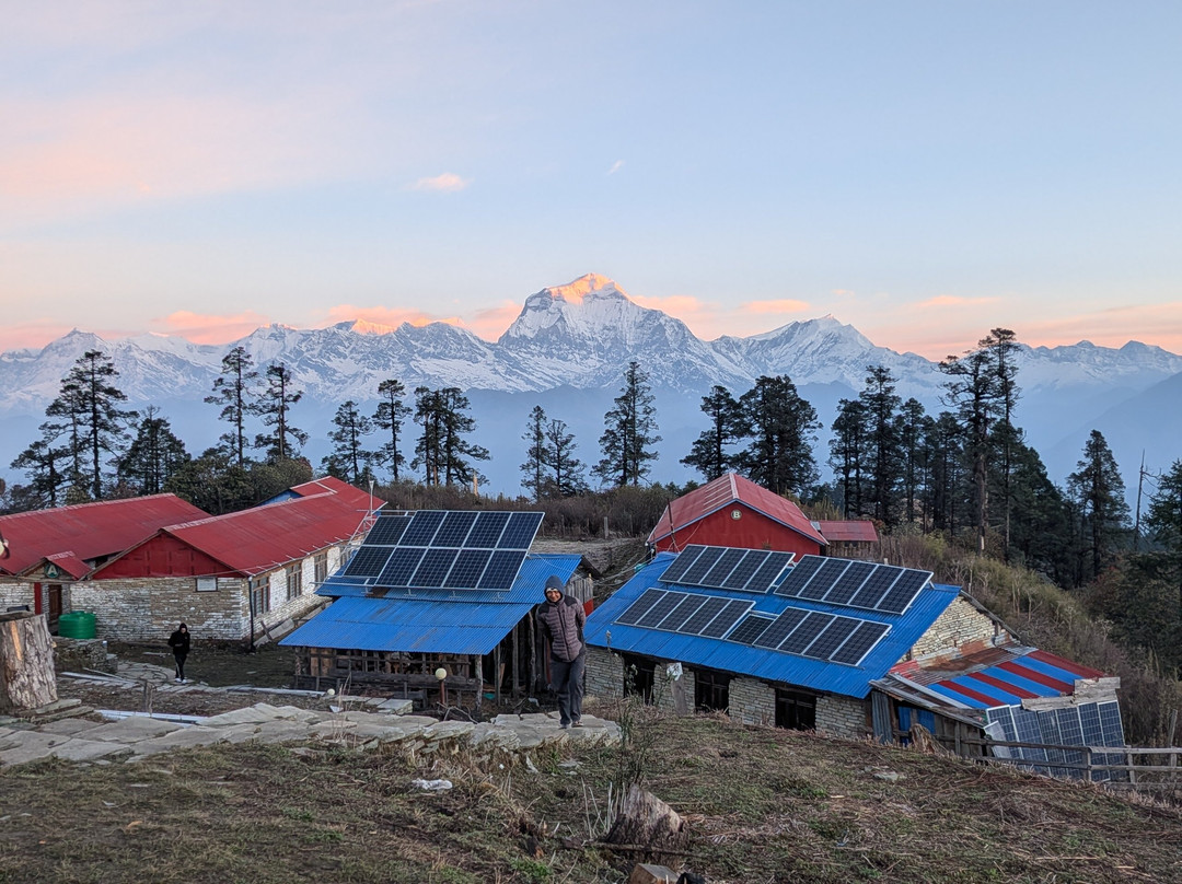 Annapurna Trekking Agency-加德满都必去景点