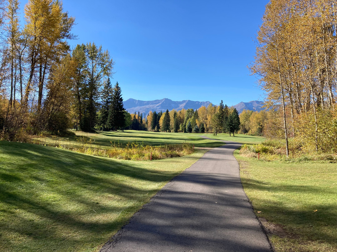 Fernie Golf & Country Club-弗尼必去景点