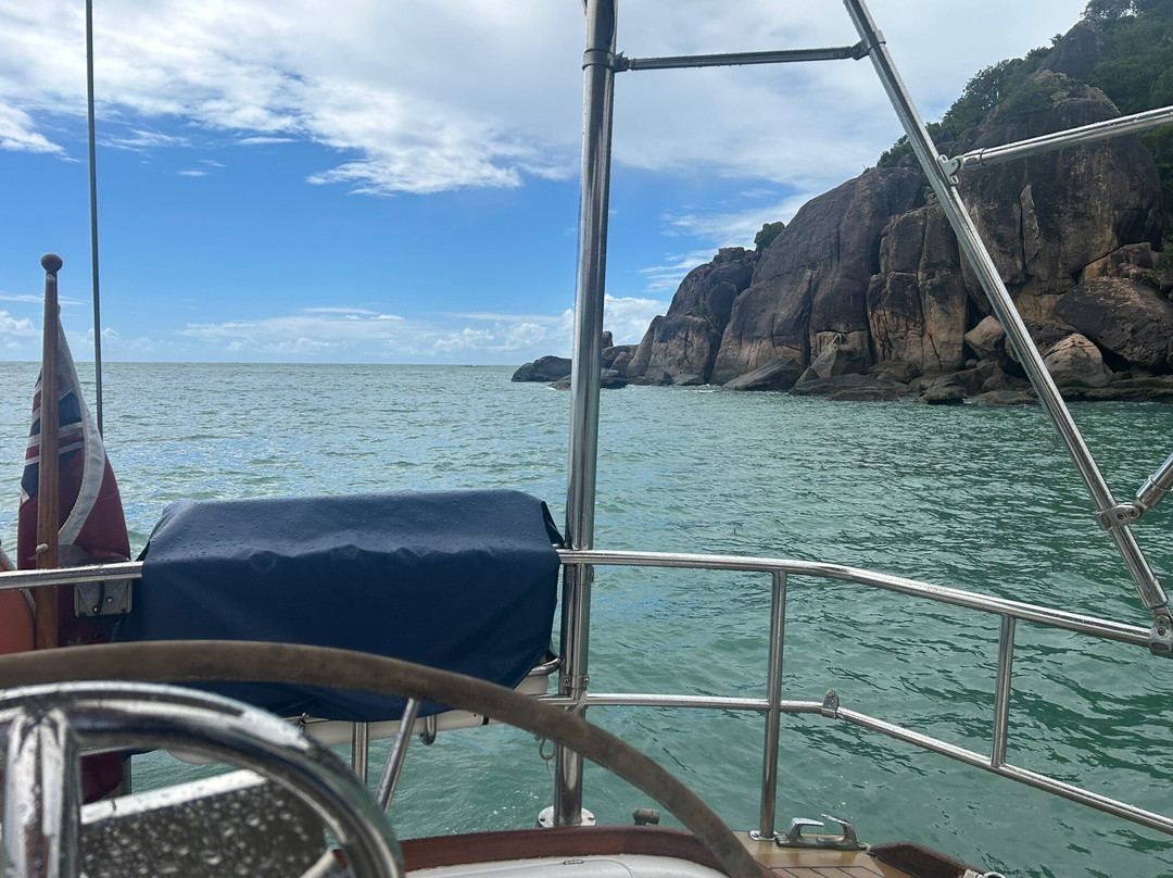 Pilgrim Magnetic Island-Nelly Bay必去景点