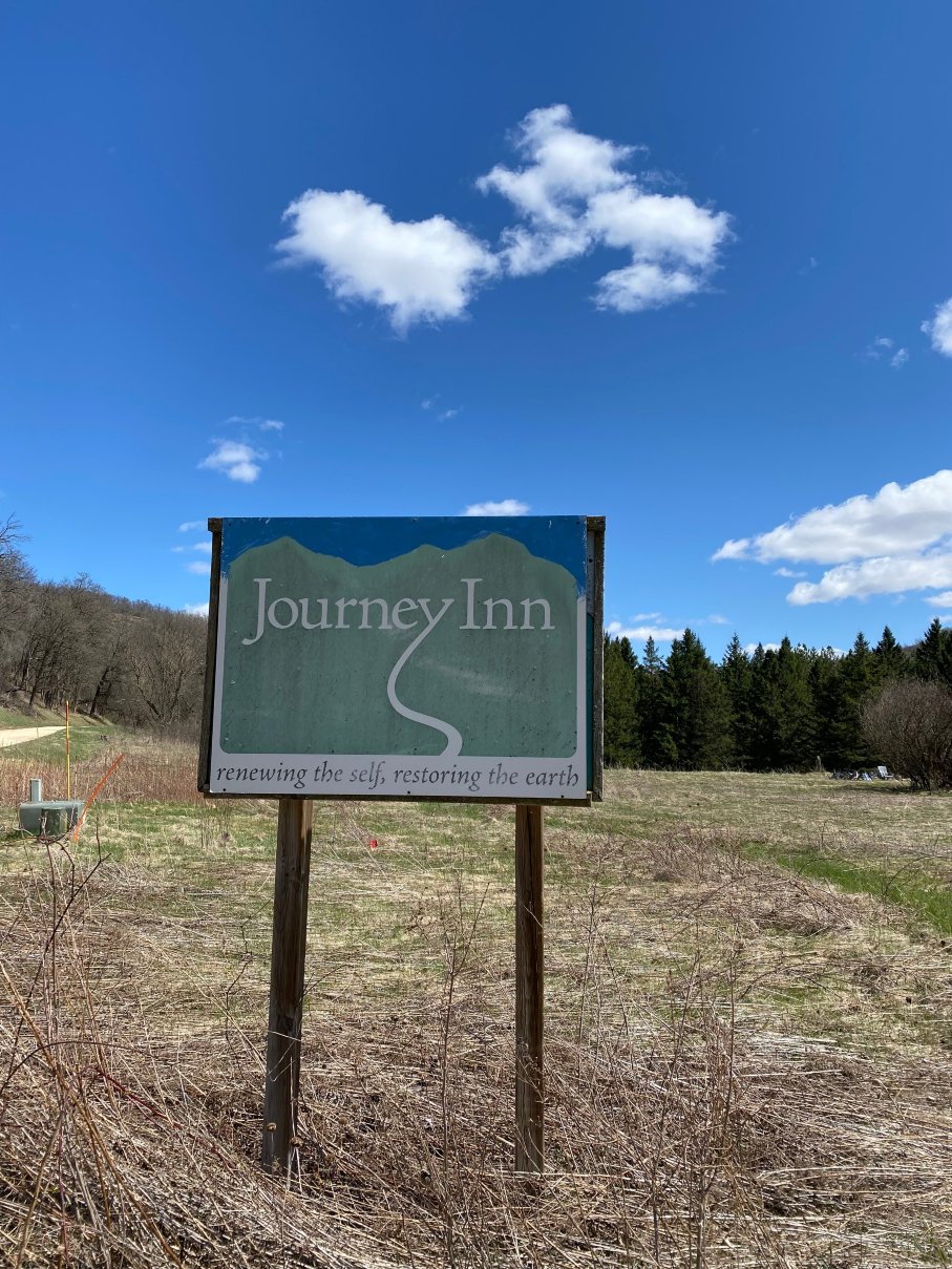 The Cottage at Journey Inn-旅行者