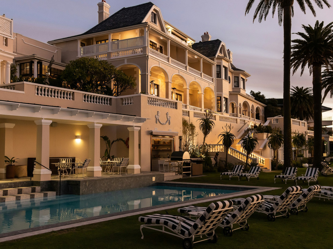 班特里湾酒店住宿-Ellerman House