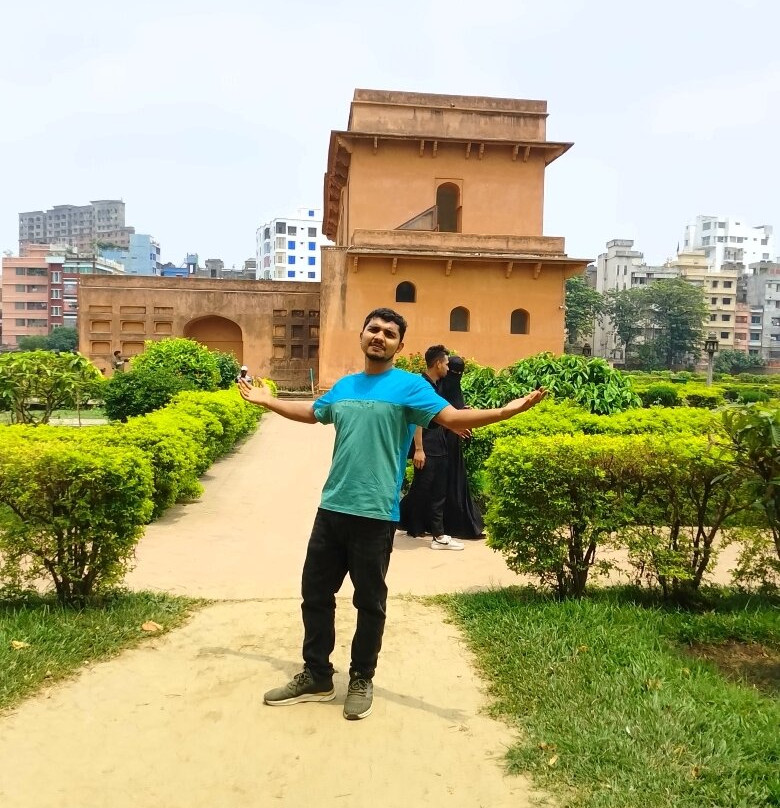 Lalbag Fort-达卡市必去景点