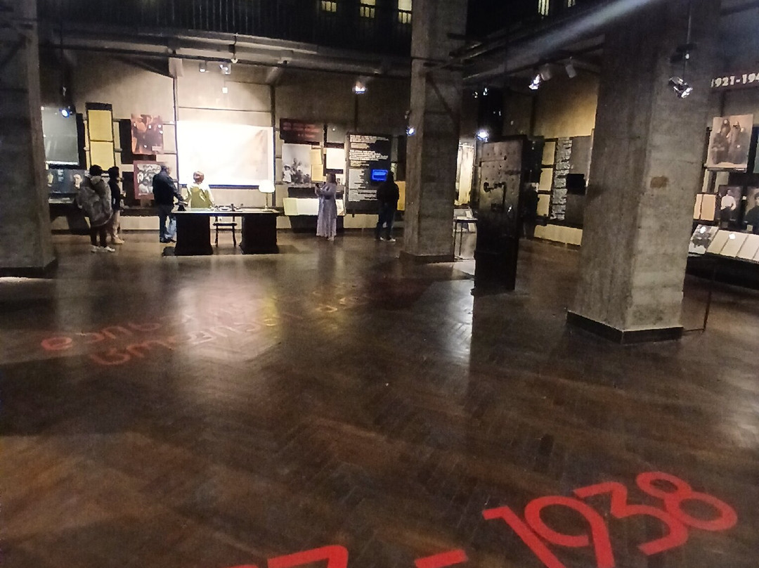 Georgian National Museum-第比利斯必去景点