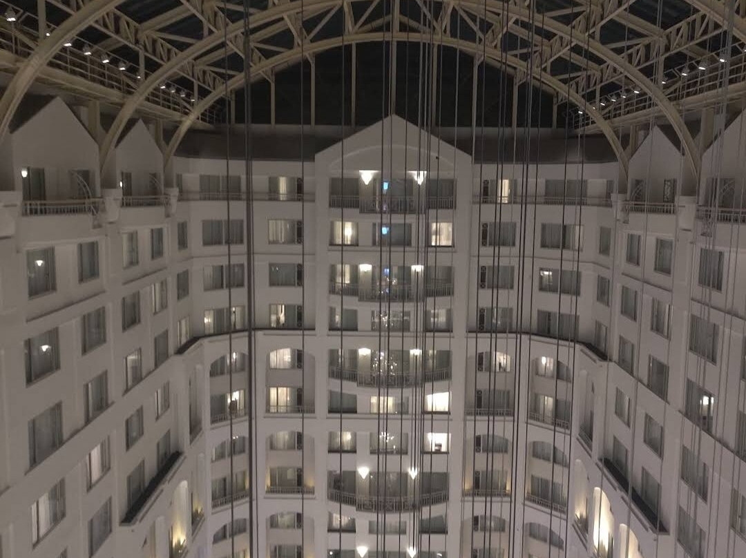 华盛顿君悦酒店主图