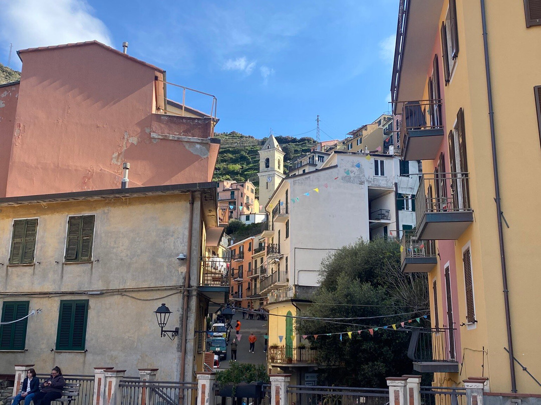 Piazza Dario Capellini-Manarola必去景点