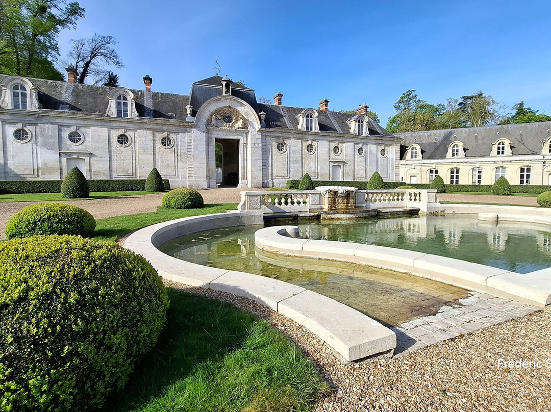 Château De Bizy-维农必去景点