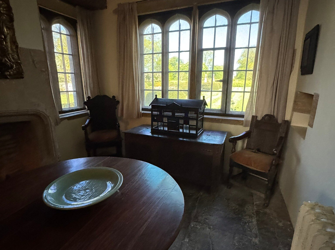 Lytes Cary Manor (National Trust)-Somerton必去景点