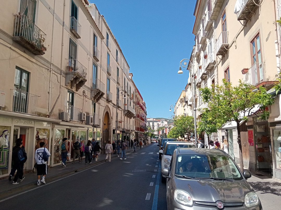 Corso Italia-索伦托必去景点