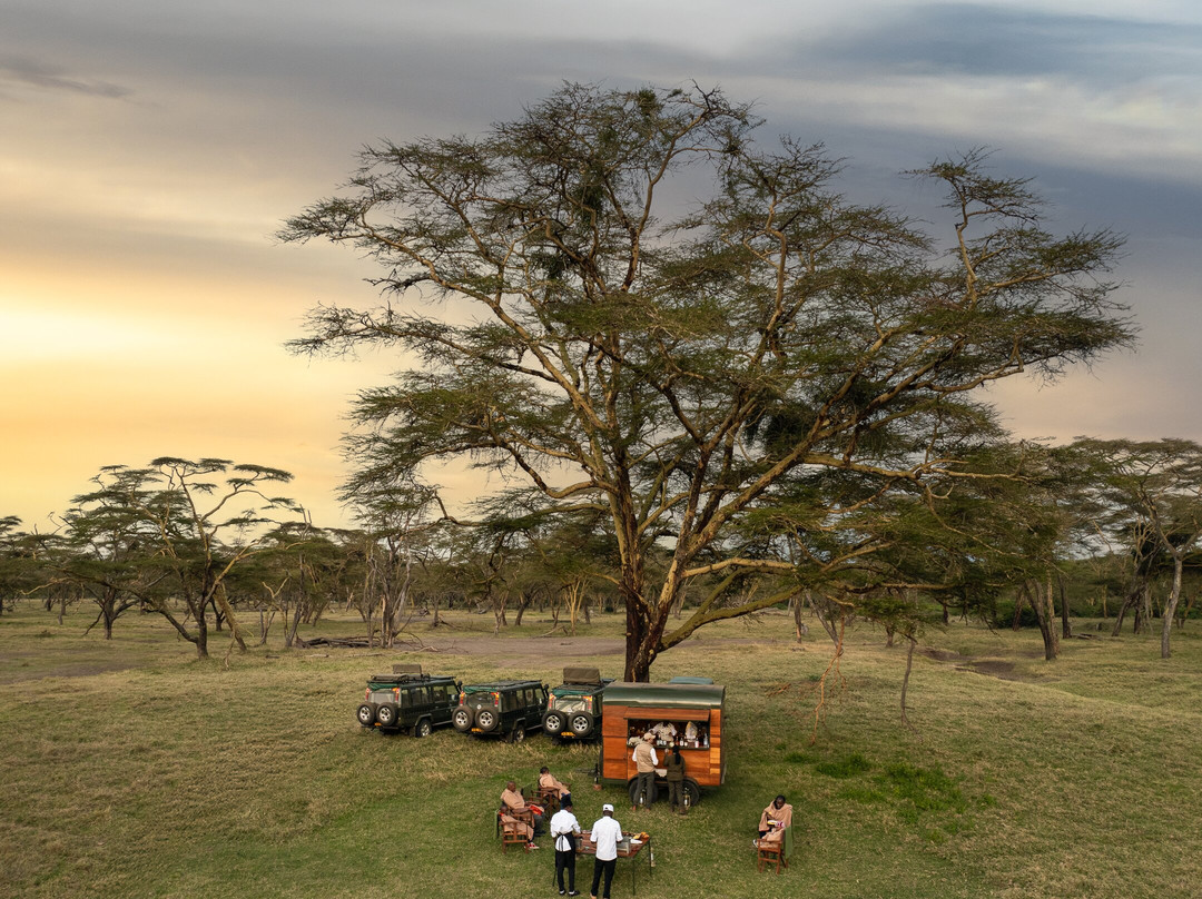 Solio Lodge
