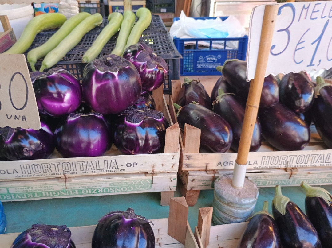 Mercato di Ballarò-巴勒莫必去景点