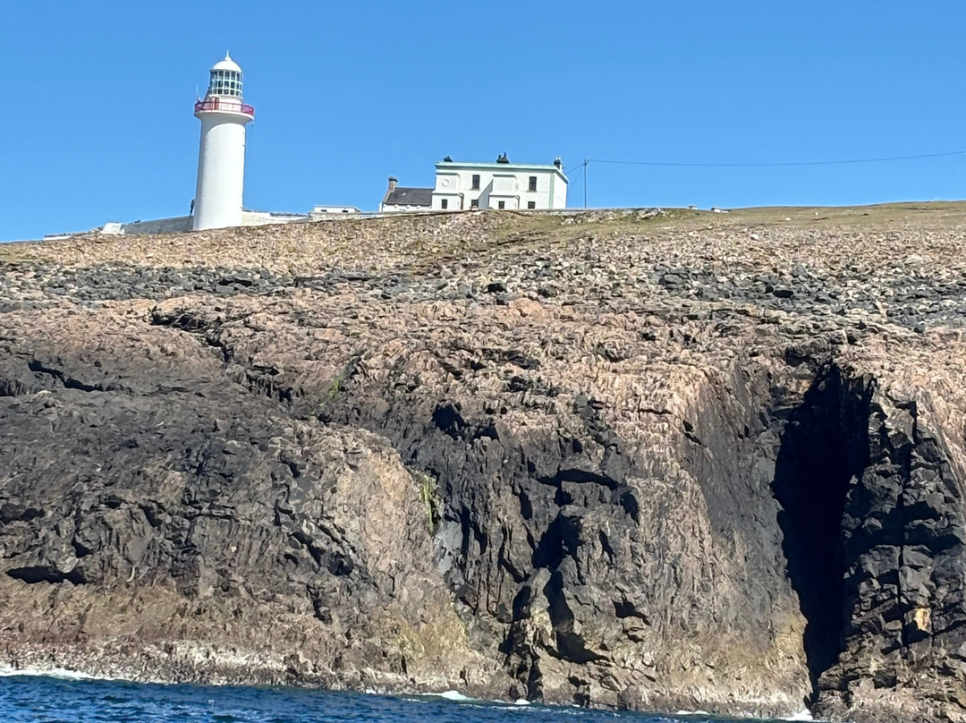 Donegal Sea Adventure-Burtonport必去景点