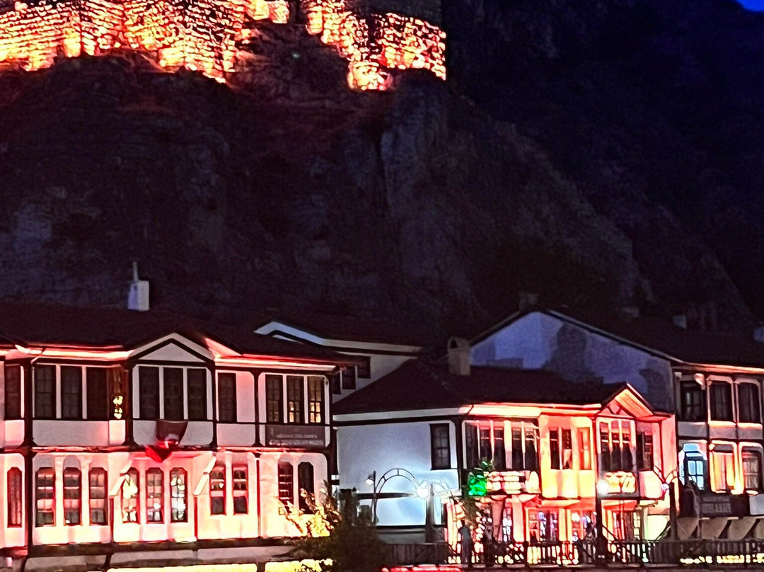 Yaliboyu Evleri-Amasya必去景点