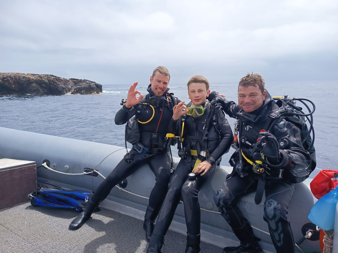 Cala Pada Diving Center Ibiza-圣欧拉利娅尔德里奥必去景点