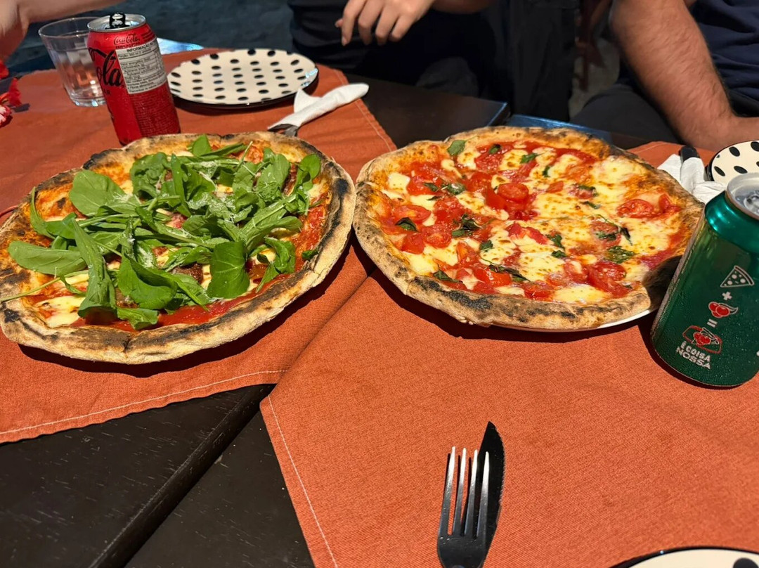 'O Gatto Pizza e Pasta - Italian Cuisine
