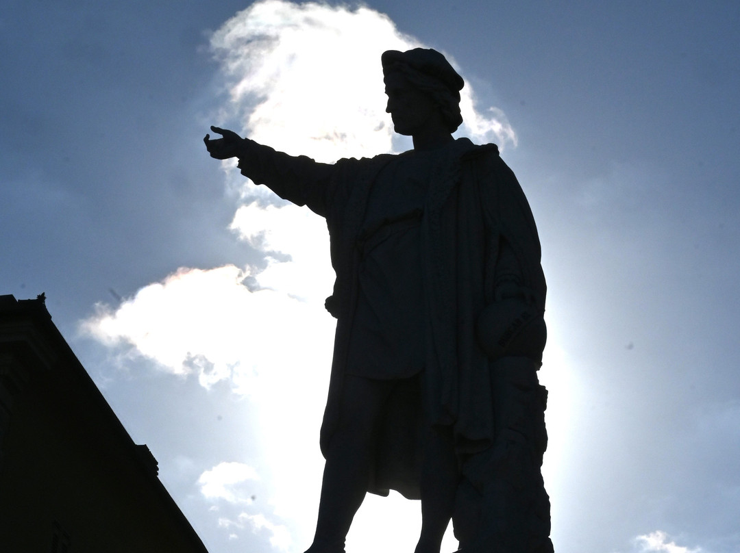 Santa Margherita Ligure Statue-圣马尔盖里塔利古雷必去景点