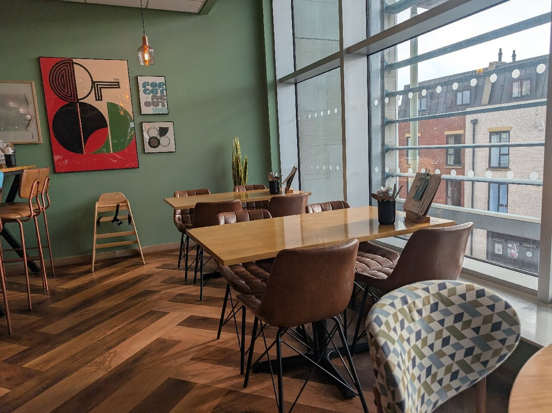 Travelodge, Gloucester Quays