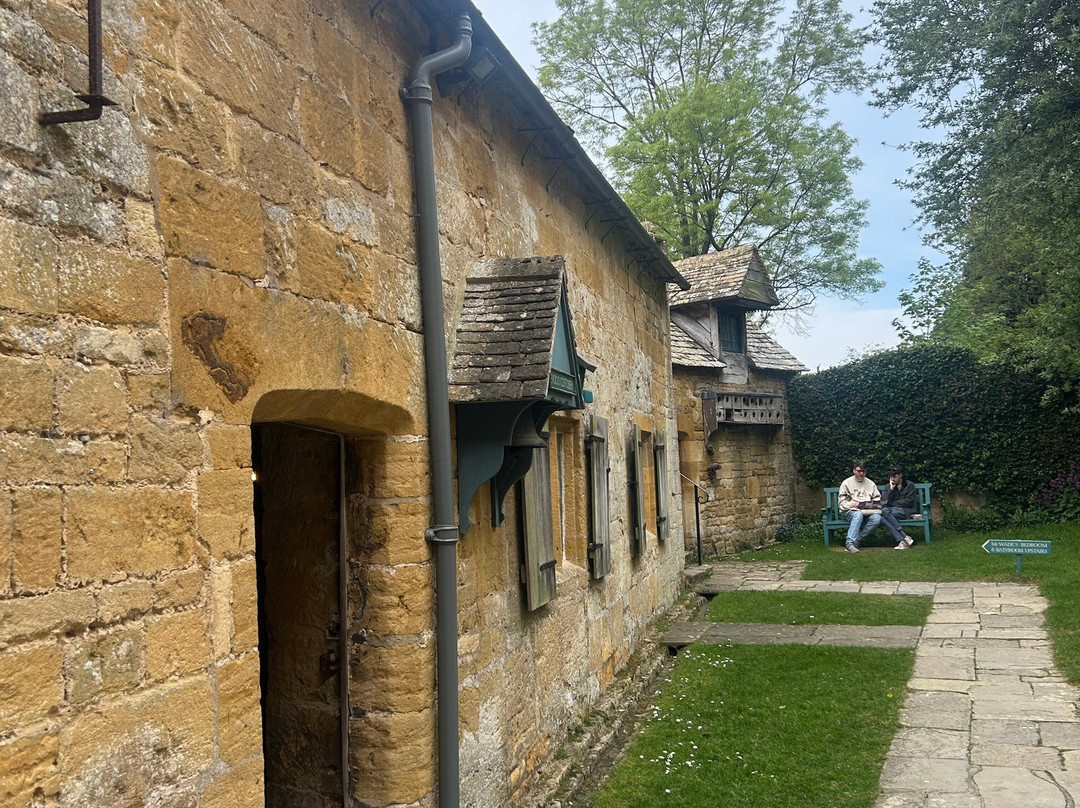 Snowshill Manor and Garden-Snowshill必去景点