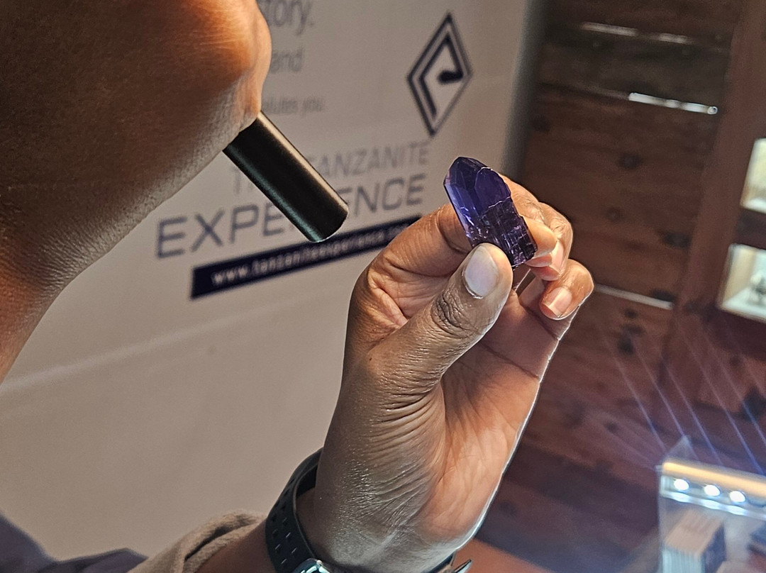 The Tanzanite Experience-阿鲁沙必去景点