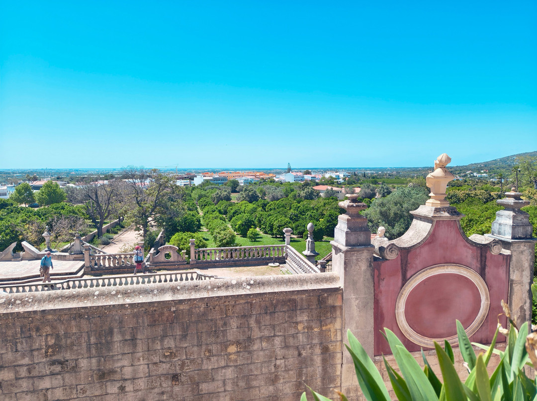 Palácio de Estoi-法罗必去景点