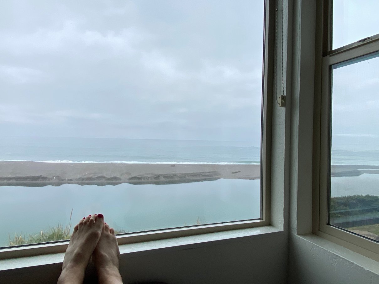 Seacliff Motel on the Bluff-旅行者