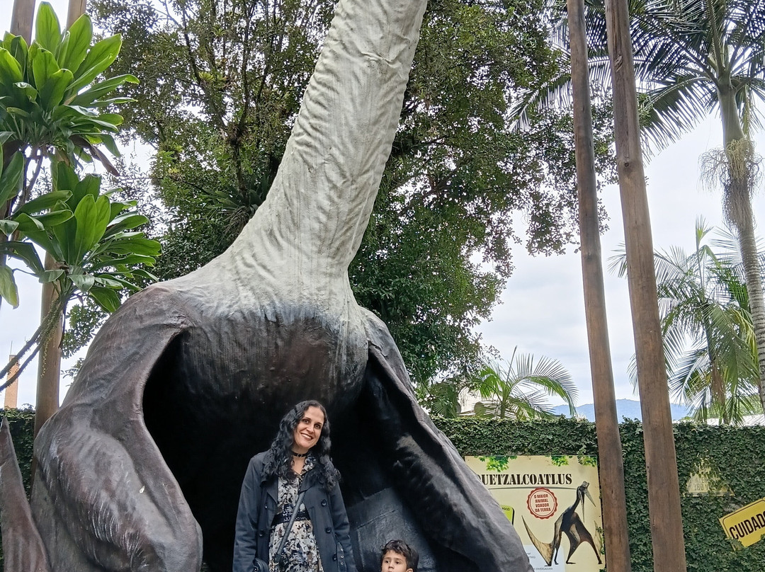 Vila Encantada Parque dos Dinossauros-Pomerode必去景点