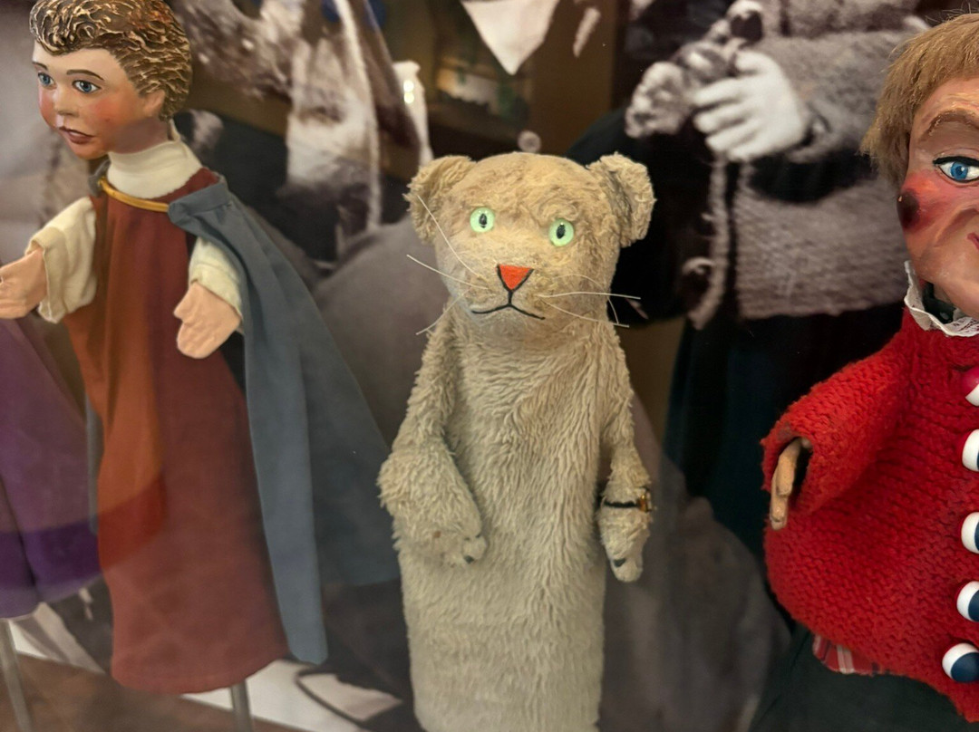 Fred Rogers Exhibit-Latrobe必去景点