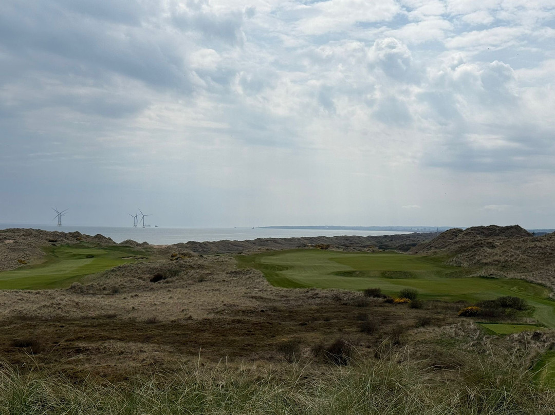 Trump International Golf Links, Scotland-Balmedie必去景点