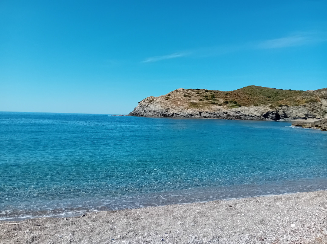 Spiaggia di Argentiera-萨萨里省必去景点