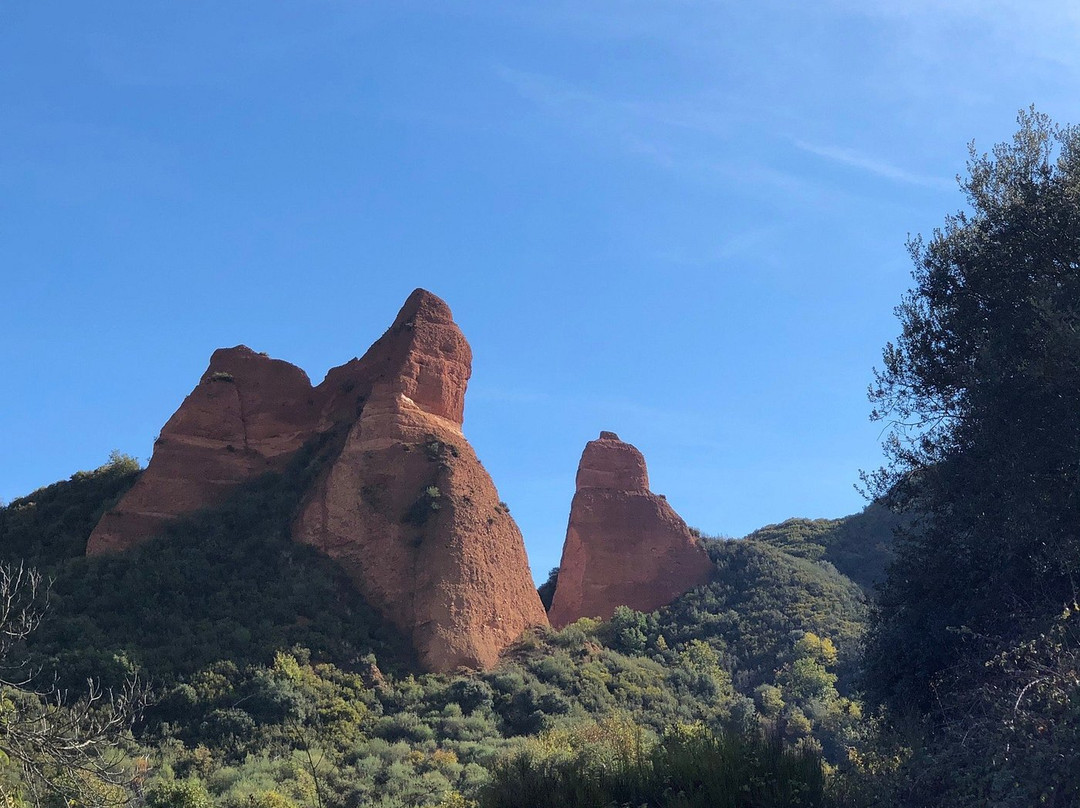 Las Médulas Natural Monument-Las Medulas必去景点