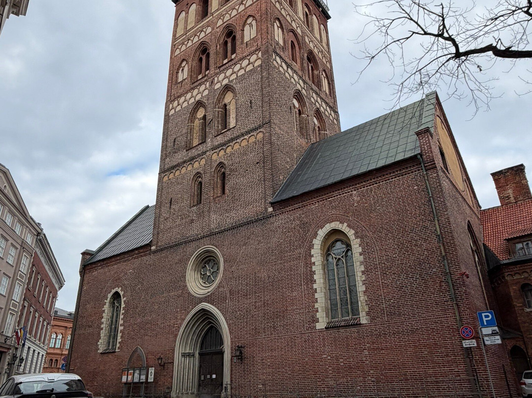 Riga Cathedral-里加必去景点