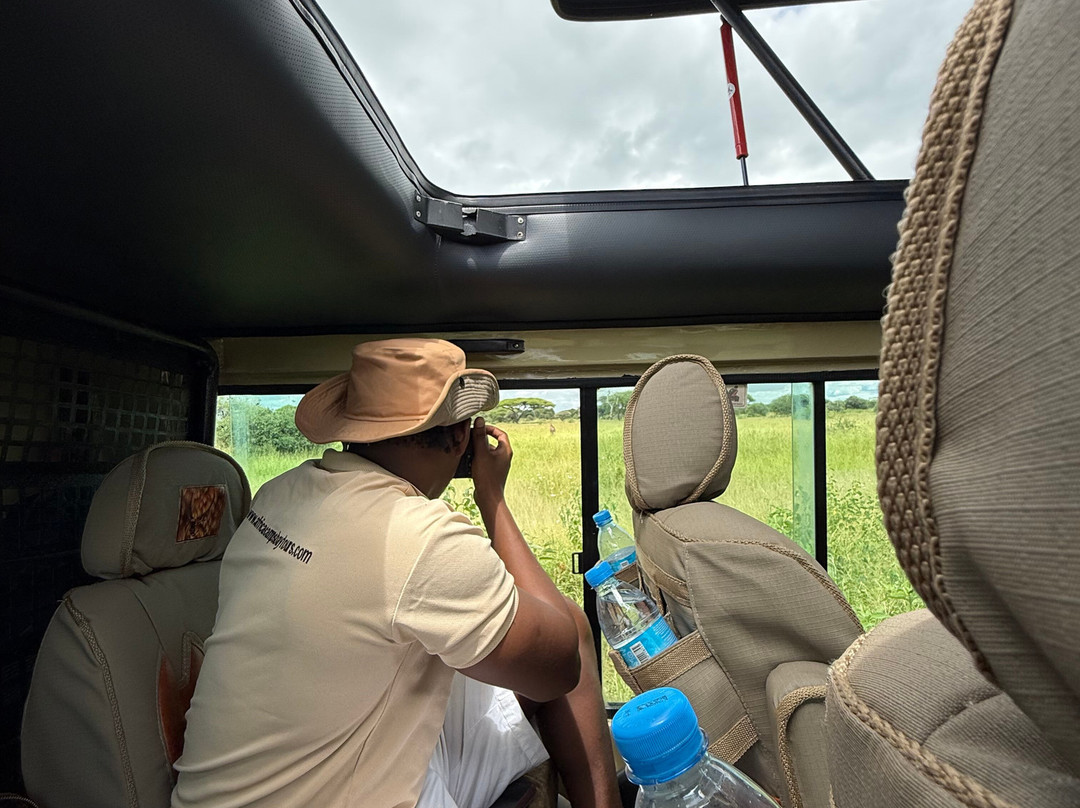 Africa Campsbay Tours-阿鲁沙必去景点