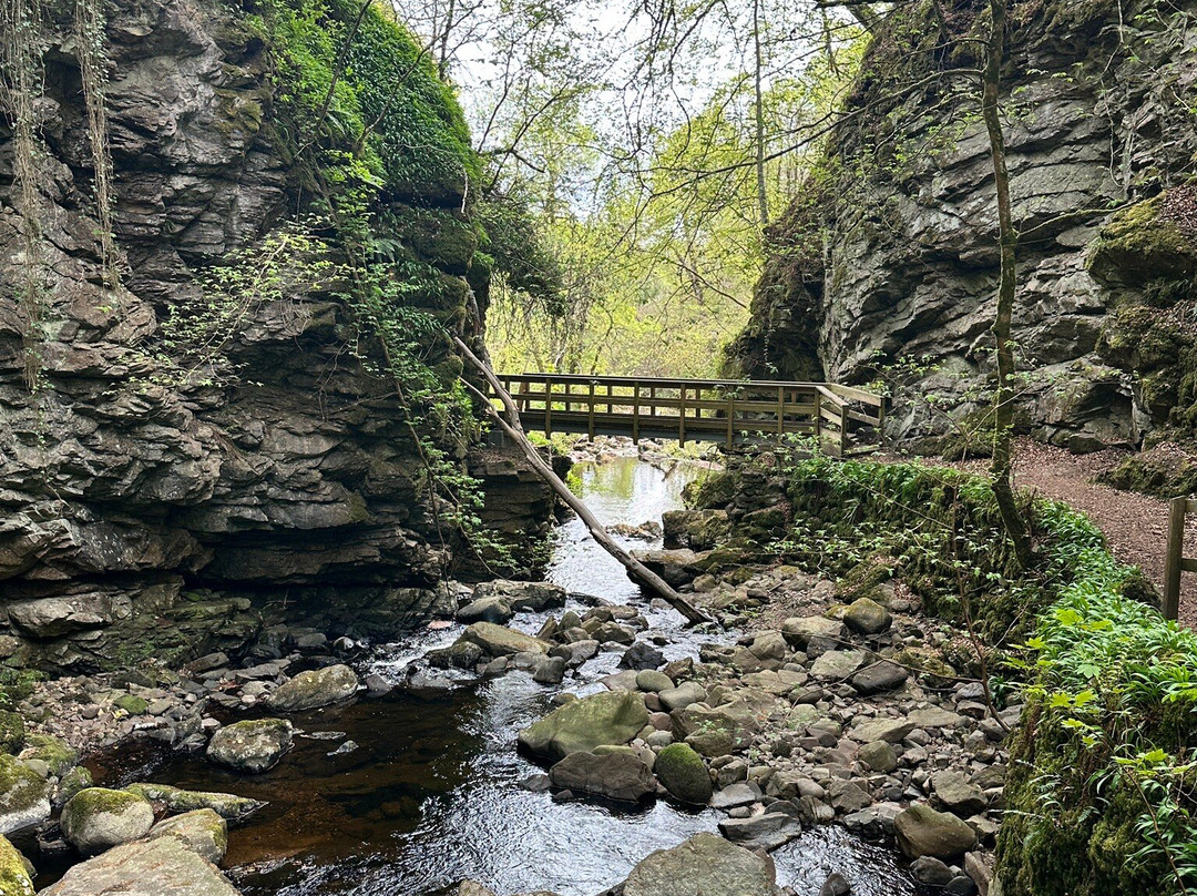 Big Burn Walk-Golspie必去景点