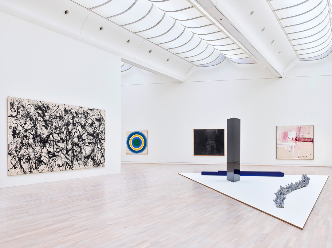 Kunstsammlung Nordrhein-Westfalen-杜塞尔多夫必去景点