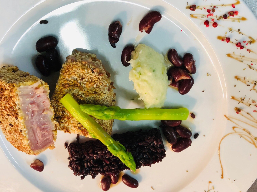 Restaurant Le St Vincent Beauvais