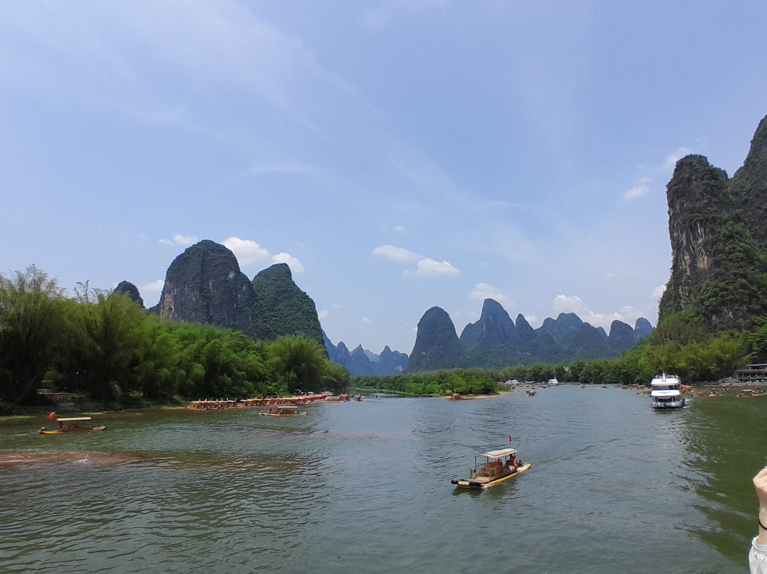 China Highlights-桂林市必去景点