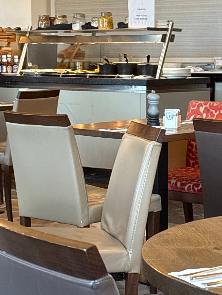 谢菲尔德维多利亚皇冠假日酒店-旅行者
