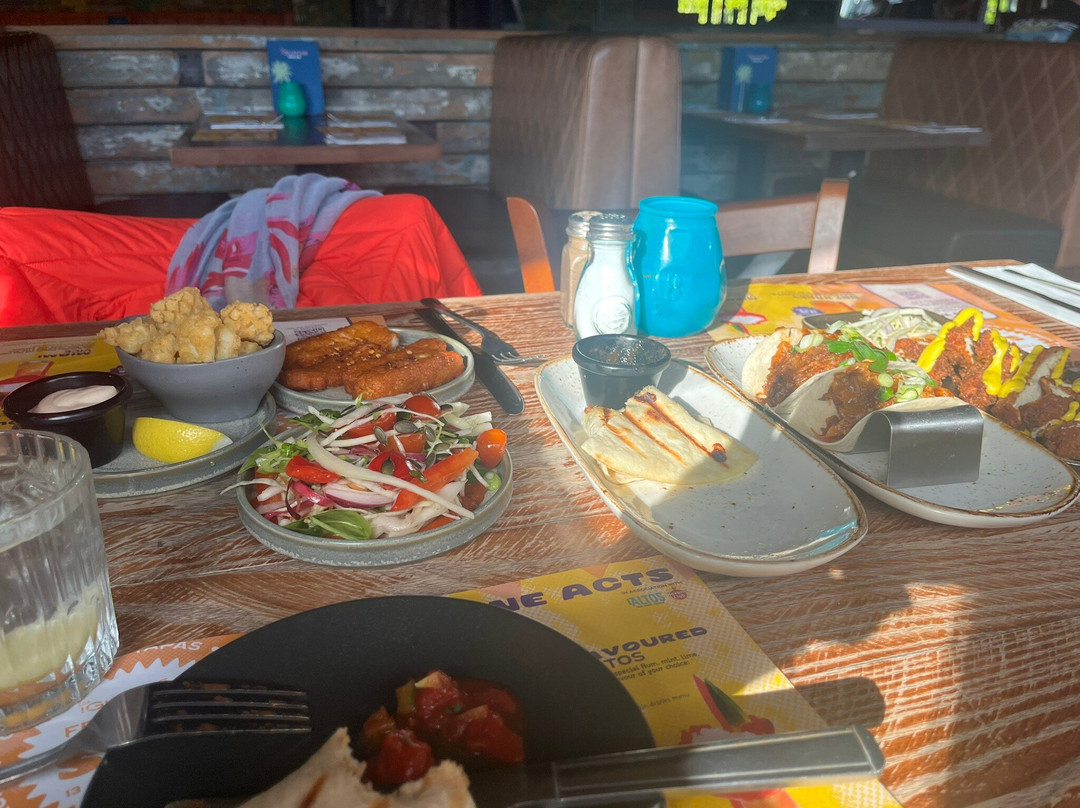 Las Iguanas Bolton