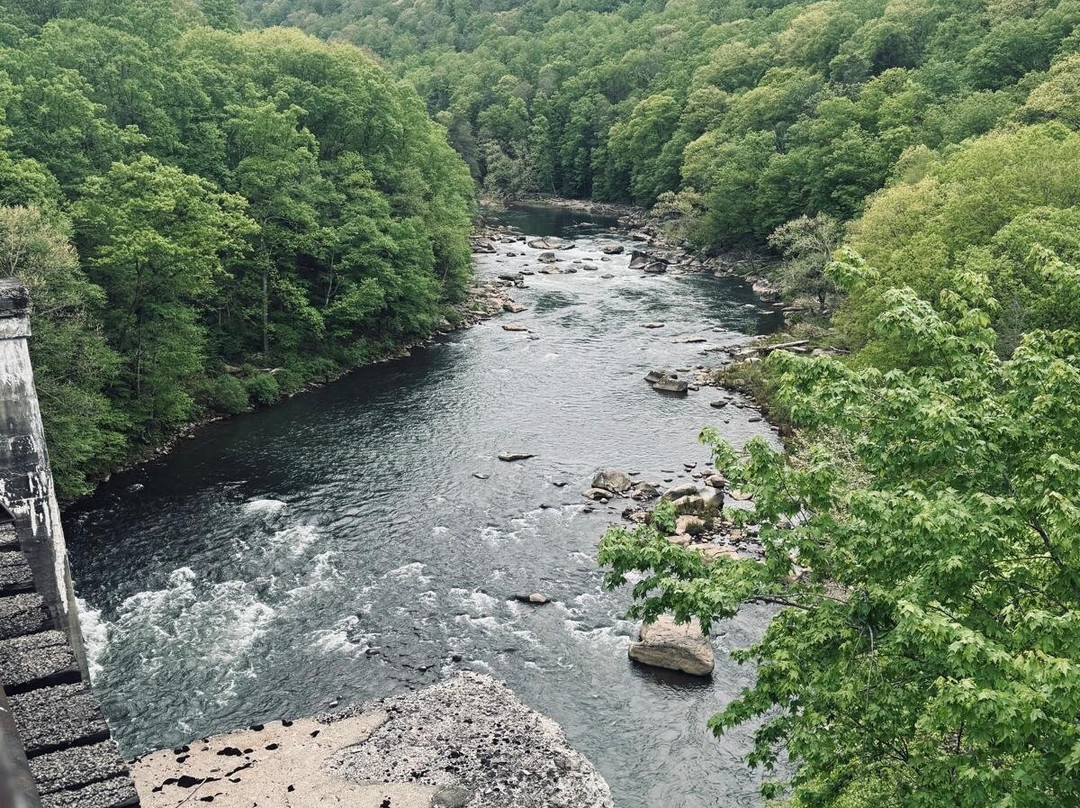 Ohiopyle State Park-Ohiopyle必去景点