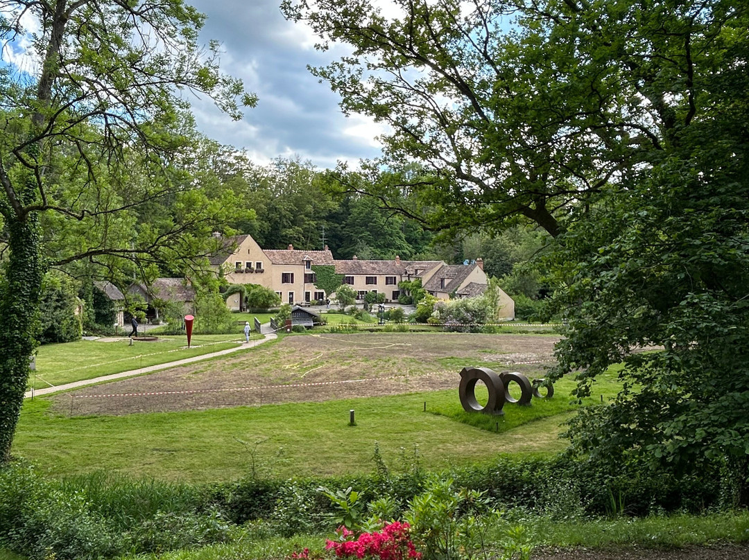 Maison Elsa Triolet-Aragon-Saint-Arnoult-en-Yvelines必去景点