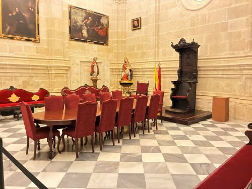 Catedral de Almeria-阿尔梅里亚省必去景点
