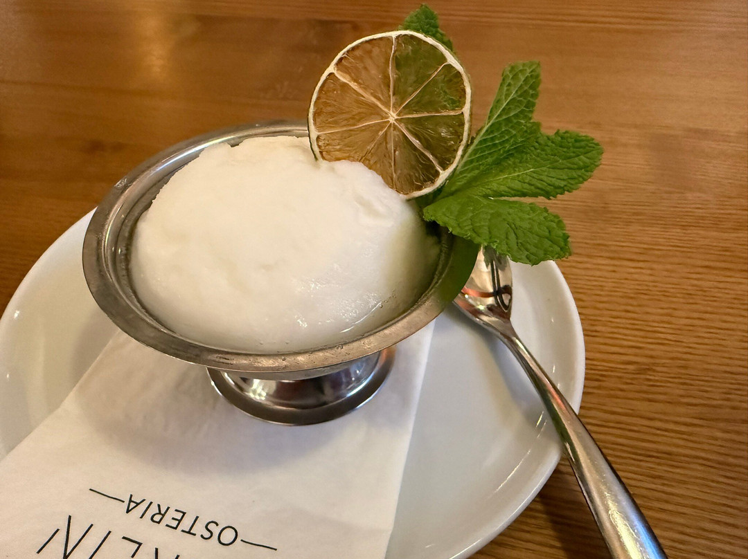 Karlín Osteria主图