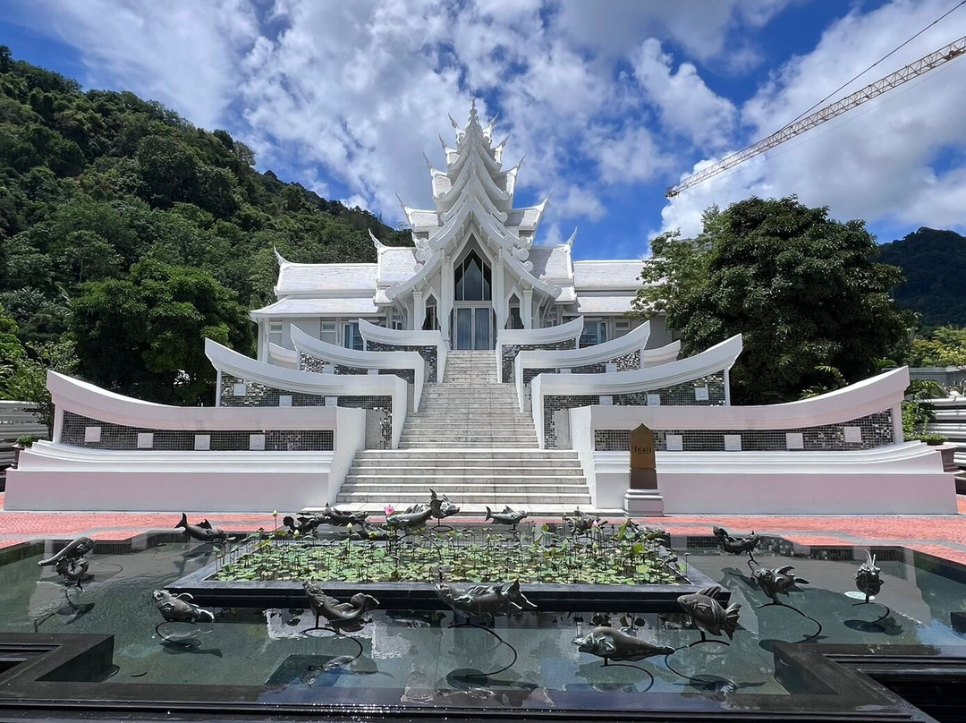 Sati Spa-卡马拉必去景点