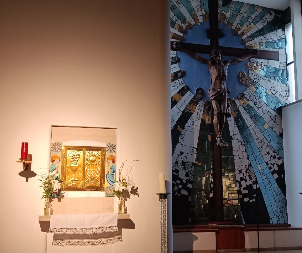 Kirche St. Barbara-Baernbach必去景点