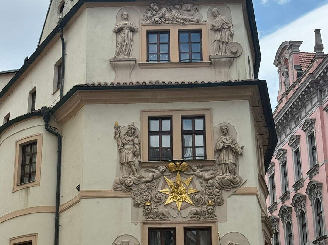 Prague Arts Tour - Jana Preti-布拉格必去景点
