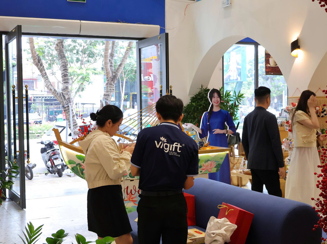 Vigift - Gift & Specialty Shop in Da Nang-Son Tra Peninsula必去景点