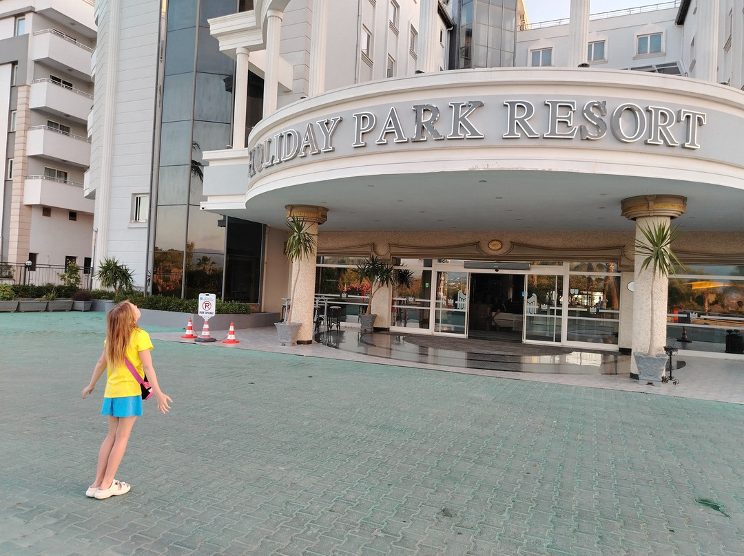 Holiday Park Resort - Ultra All İnclusive主图