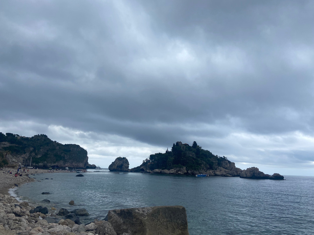 贝拉岛-陶尔米纳必去景点