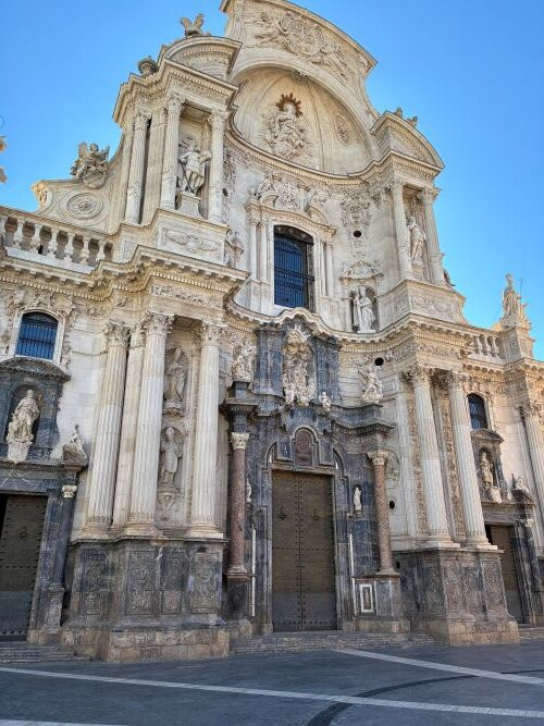 Catedral de Murcia-穆尔西亚必去景点